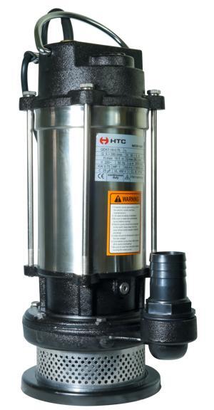 Máy bơm chìm nước thải HTC QDX7-18-0.75