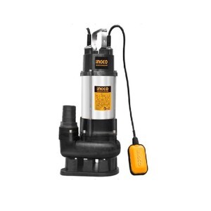 Máy bơm chìm nước thải Ingco SPDS11001 - 1.5HP