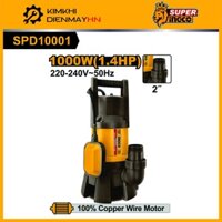 Máy bơm chìm nước thải INGCO SPD10001 1000W