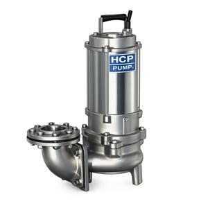 Máy bơm chìm nước thải inox HCP 80SFU22.2 3HP
