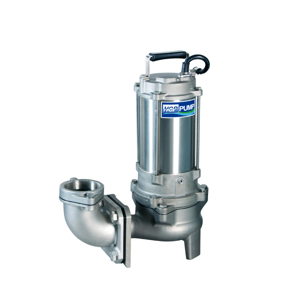 Máy bơm chìm nước thải inox HCP 80SFU22.2 3HP