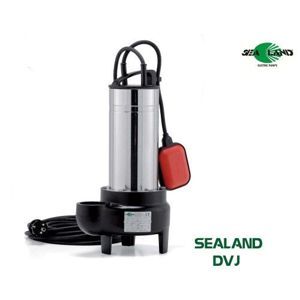 Máy bơm chìm nước thải inox Sealand DVJ 100AUT - 740W