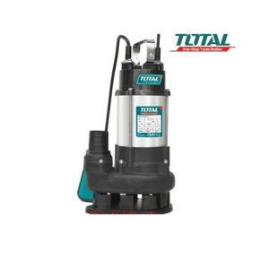 Máy bơm chìm nước thải kèm lưỡi cắt Total TWP715001