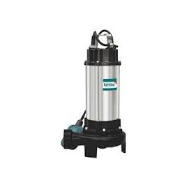 Máy bơm chìm nước thải kèm lưỡi cắt Total TWP715001