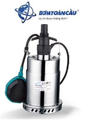 Máy bơm chìm nước thải Lepono XKS-400S - 0.5HP