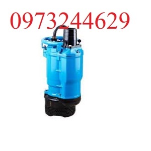 Máy bơm chìm nước thải Lepono KBZ 35.5 7.5HP
