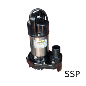 Máy bơm chìm nước thải Mitsubishi SSP-755T - 1HP