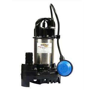 Máy bơm chìm nước thải Mitsubishi SSP-755SA 1HP
