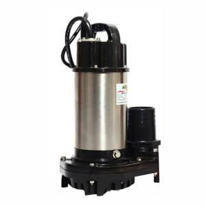 Máy bơm chìm nước thải Mitsubishi SSP-755T - 1HP