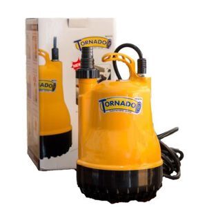 Máy bơm chìm nước thải Mitsubishi Tornado WSP-105S - 1/8HP