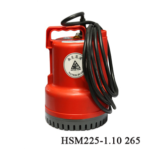 Máy bơm chìm nước thải NTP HSM225-1.10 265 100w