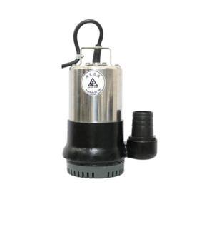 Máy bơm chìm nước thải NTP HSM280-1.75 265T 1HP có phao