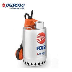 Máy bơm chìm nước thải Pedrollo RX 4 - 1HP