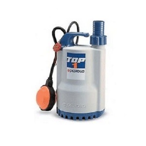 Máy bơm chìm nước thải Pedrollo TOP 1 - 0.33HP