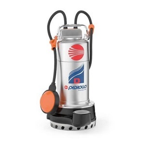 Máy bơm chìm nước thải Pedrollo VXm 10/50-ST - 1HP