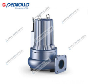 Máy bơm chìm nước thải Pedrollo MCm 20/50 - 2HP