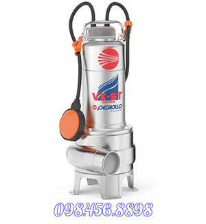 Máy bơm chìm nước thải Pedrollo VXm 15/35-ST - 1.5HP