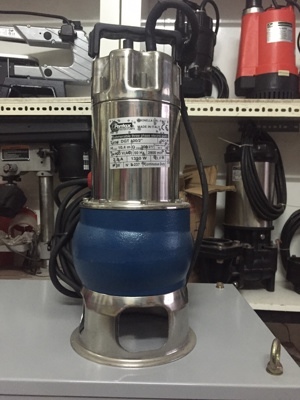 Máy bơm chìm nước thải Pentax DH 80G 1.3HP 220V