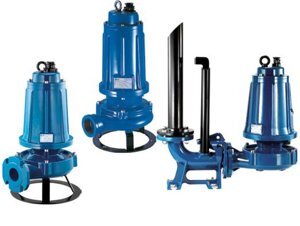 Máy bơm chìm nước thải Pentax DCT 310 - 3HP