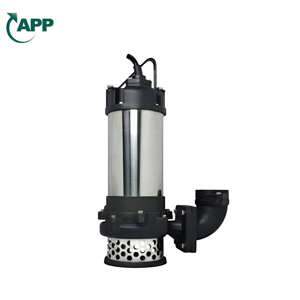 Máy bơm chìm nước thải sạch APP KHL-75T 7.5HP