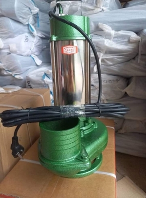 Máy bơm chìm nước thải sạch Purity QDX65-7-2.2 - 3HP