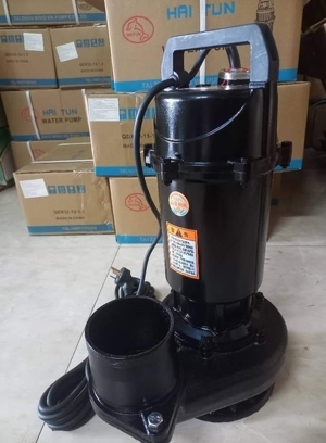 Máy bơm chìm nước thải sạch Purity QDX65-7-2.2 - 3HP