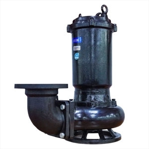 Máy bơm chìm nước thải Shimge WQK36-22-5.5 - 5.5kW