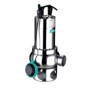 Máy bơm chìm nước thải Shimge WSD 55/50 - 0.75HP