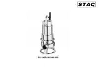 Máy bơm chìm nước thải Stac SX 300 T (2.2kw)