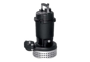 Máy bơm chìm nước thải thân gang Ebara 50 DS-53.7 5HP