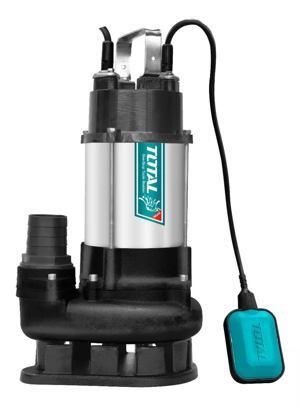 Máy bơm chìm nước thải Total TWP77501