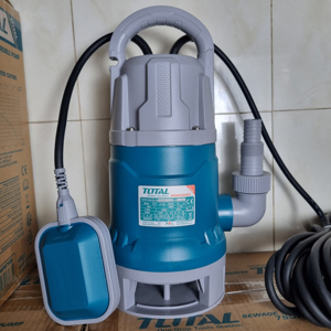 Máy bơm chìm nước thải Total TWP87506