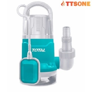 Máy bơm chìm nước thải Total TWP87501 - 750W