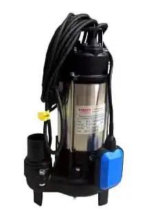 Máy bơm chìm nước thải Veratti VRm1100BF - 1100W