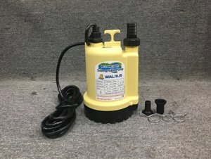 Máy bơm chìm nước thải WALRUS PC100W 100W