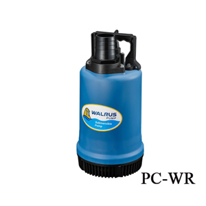 Máy bơm chìm nước thải Walrus PC 400WR