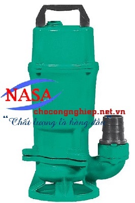 Máy bơm chìm nước thải Wilo PDV-S750Q 0.75KW