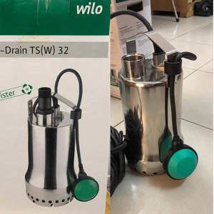 Máy bơm chìm nước thải Wilo PD-S300EA - 0.3kW