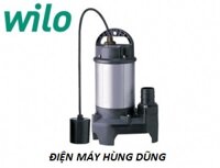 Máy bơm chìm nước thải Wilo PDV-A400EA (400w)