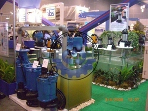 Máy bơm chìm nước thải xây dựng Tsurumi KTZ31.5 1.5kW