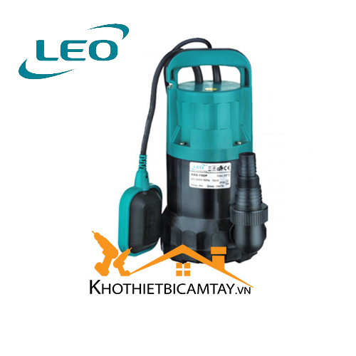 Máy bơm nước thải Lepono XKS-250P