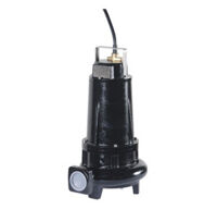 Máy bơm chìm nước thải Conforto FL 200/50 T