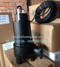 Máy bơm chìm nước thải conforto FL50/32T