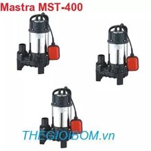 Máy bơm chìm Mastra MST-400