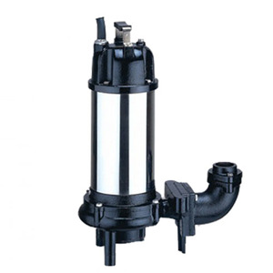 Máy bơm chìm thải nghiền nát, mài mòn APP GD 2-3 ( GD2-3) - 2HP