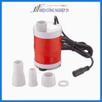 Máy bơm chìm  Thang máy xả DC Động cơ không chổi than 12V 20W 700L / h Tiếng ồn thấp cho gia đình