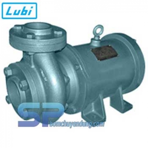 Máy bơm chìm trục ngang Lubi LHL- 6 - 3.7kw