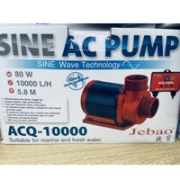 Máy bơm cho bể cá cảnh ACQ 8000/ 10000 Jebao