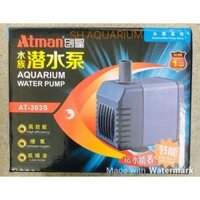 Máy bơm cho hồ cá cảnh, hồ thuỷ sinh Atman AT 303S