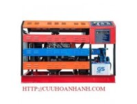 Máy bơm chữa cháy Diesel - Hyundai D4BB - CA40-250A